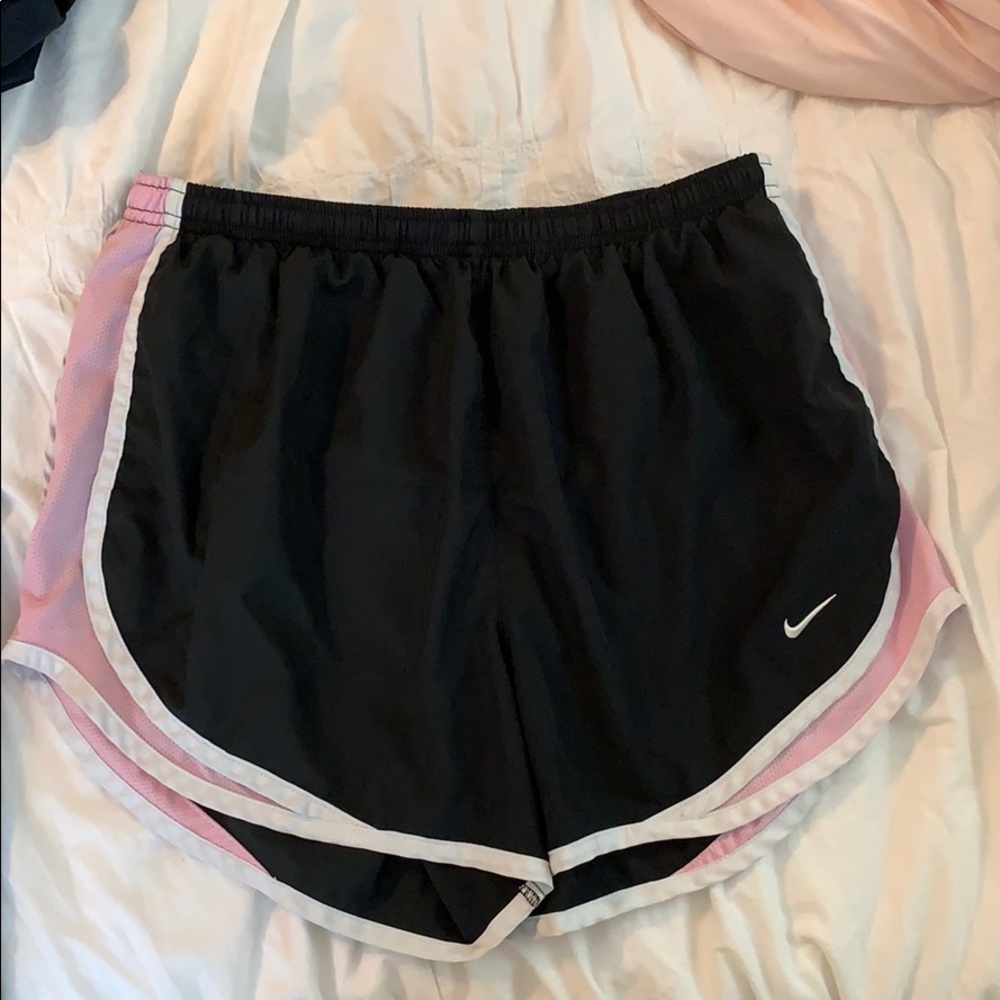 Nike Dri-fit running shorts
